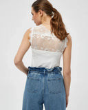 Vanessa Sleeveless Top