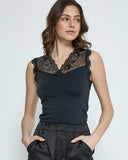 Vanessa Sleeveless Top