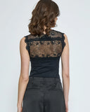 Vanessa Sleeveless Top