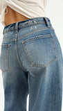 Venice Barrel Leg Denim