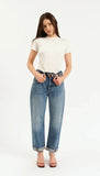 Venice Barrel Leg Denim