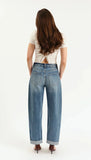 Venice Barrel Leg Denim
