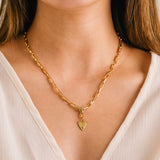 Verona Starburst Necklace