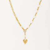 Verona Starburst Necklace
