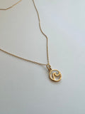 Wave Necklace