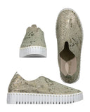 Tulip Platform Shoes