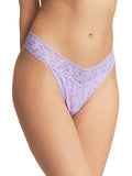 Signature Lace Original Rise Thong