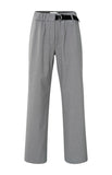Woven Wide Leg Trousers