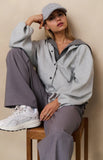 Woven Wide Leg Trousers