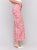 Fiesta Printed Flare Pant