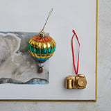 Hot Air Balloon Ornament