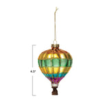 Hot Air Balloon Ornament