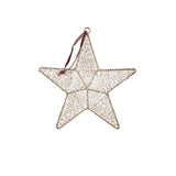 Twinkle Star Ornament