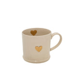 Sweetheart Gold Mug