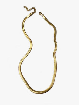 Sophy Snake Chain Necklace