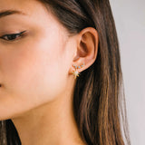 Alaia Climbers Earrings