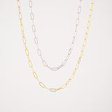 Boyfriend Chain Necklace