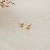 Cutie Heart Studs