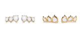 Main Ear Climber Earrings