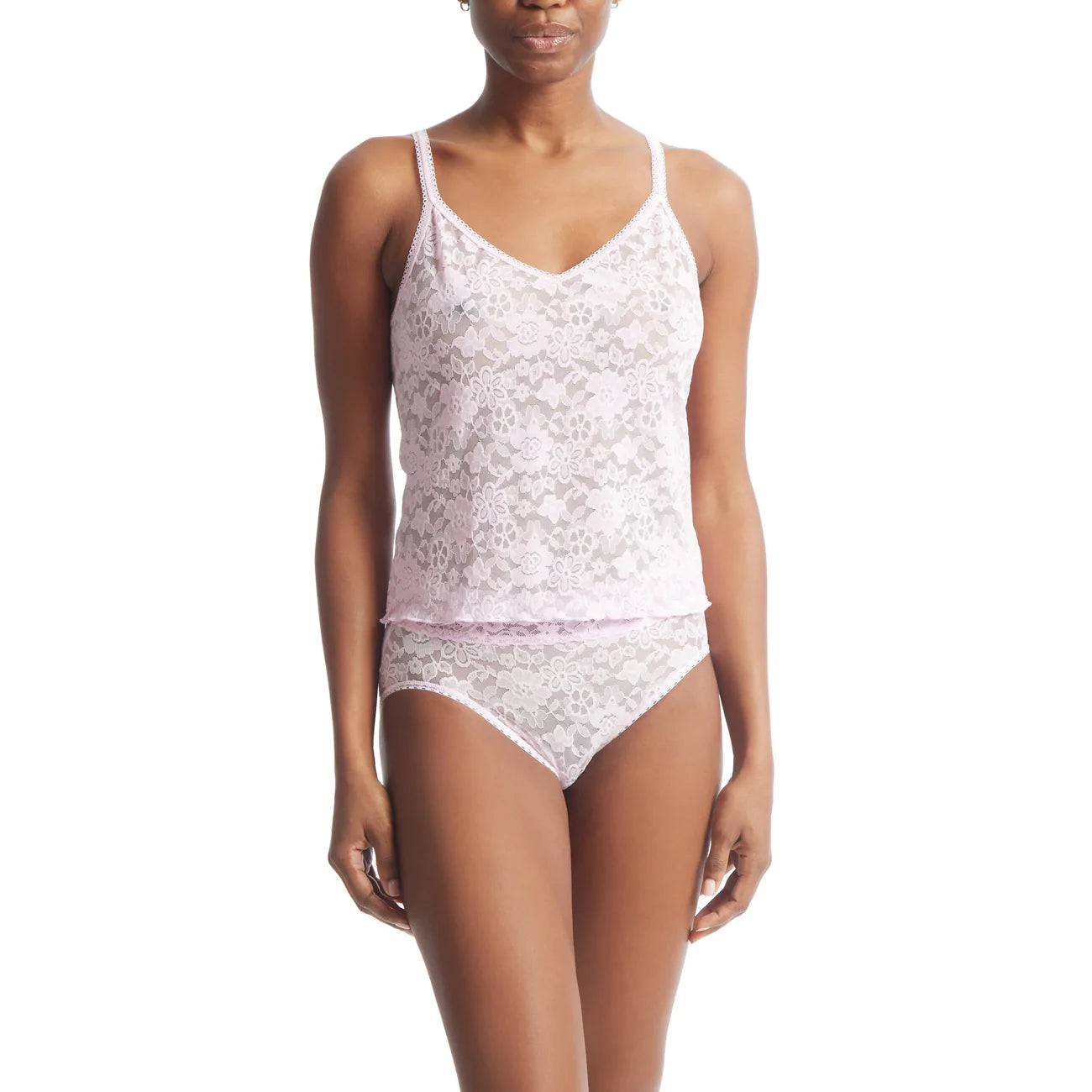 Hanky Panky Signature Lace Classic Camisole White