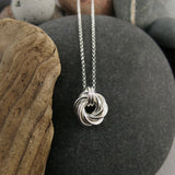 Endless Love Knot Necklace