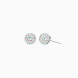10 mm Sparkle Ball Stud Earrings