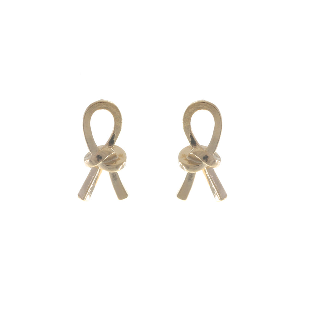 Bow Knot Studs