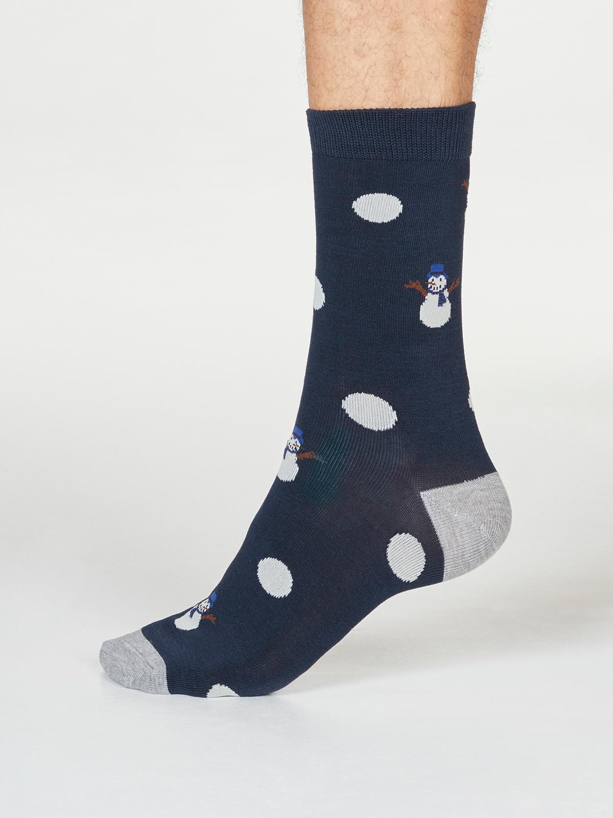 Markus Snowman Socks