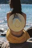 Seashell Fedora