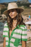 Seashell Fedora