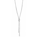 Multi Layer Lariat Necklace