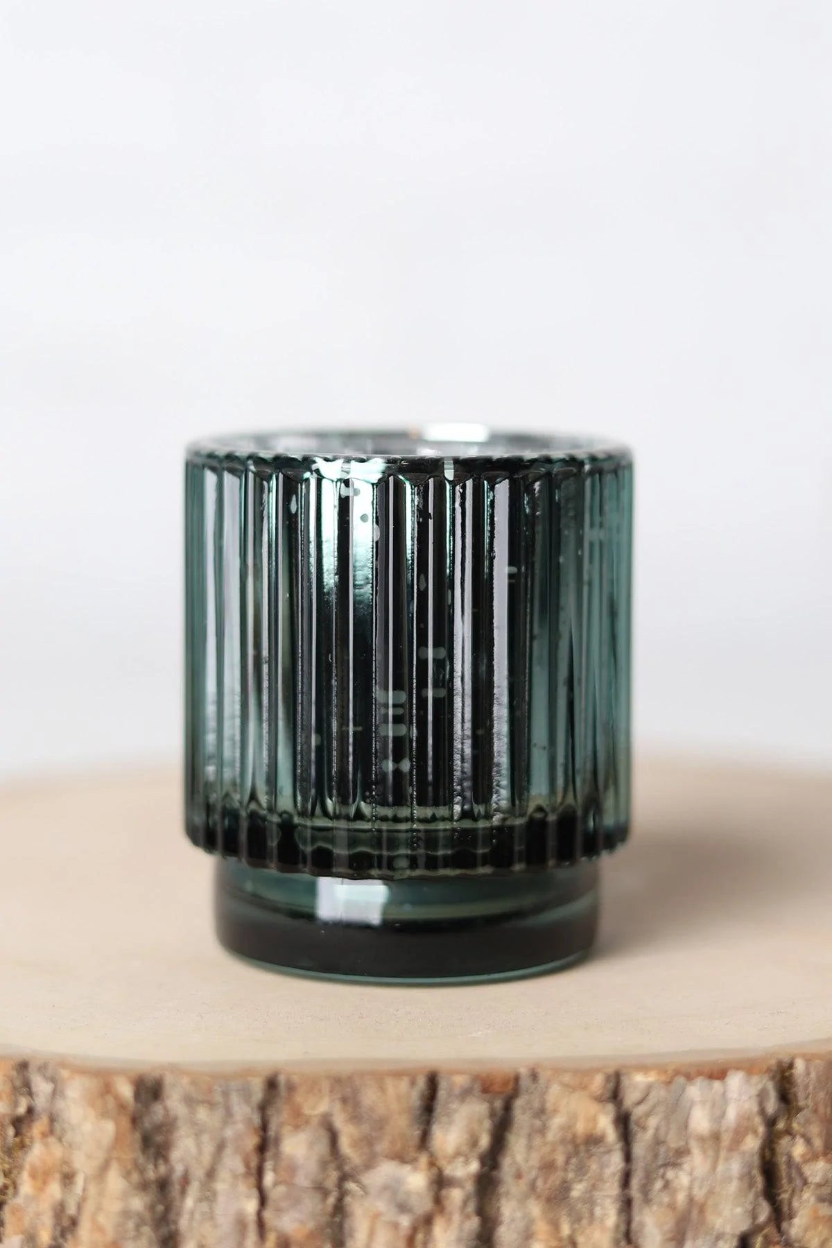 Cypress & Fir 4.5OZ Mercury Glass Candle
