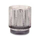 Cypress & Fir 4.5OZ Mercury Glass Candle