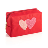 Heart Cosmetic Bag