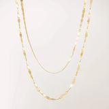 Cleo Layered Necklace