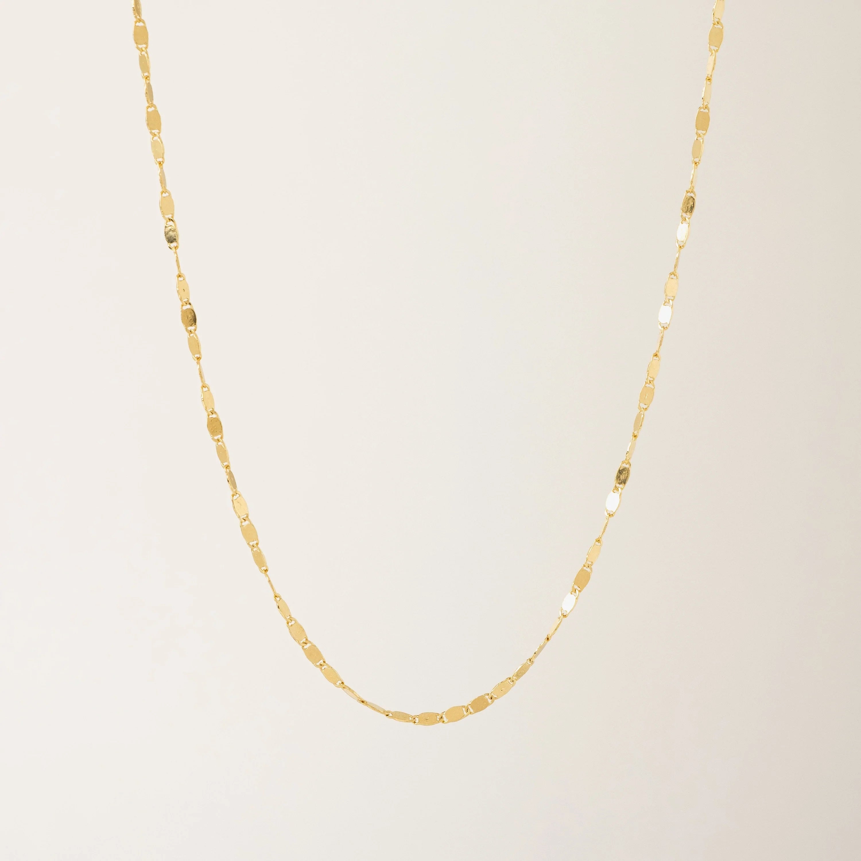 Cleo Long Necklace