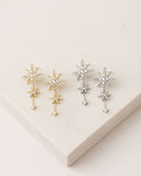 Etoile Star Drop Earrings