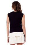 Cap Sleeve Top