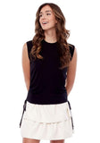 Cap Sleeve Top