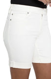 Marley Girlfriend Short in White