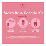 The Moira Rose Sangria Infusion