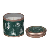 Cypress & Fir 3OZ Tin Candle