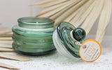 Cypress & Fir Glass Candle