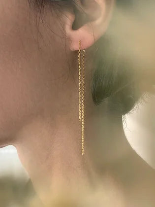 Rope Threader Earrings