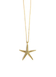 Starfish Necklace