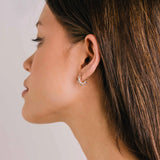 Talia Hoop Earrings